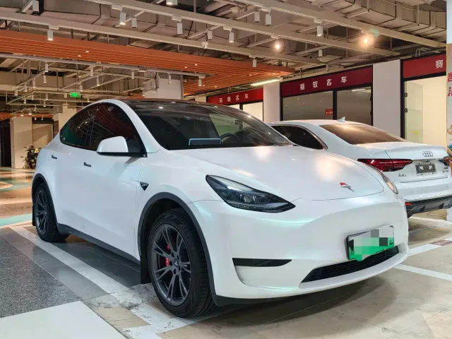 Tesla Model Y — Фото автомобиля 3