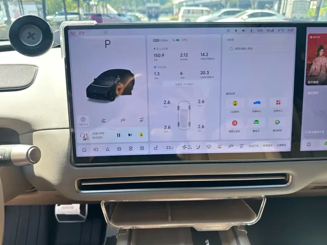 Li Auto i6 — Фото автомобиля 12