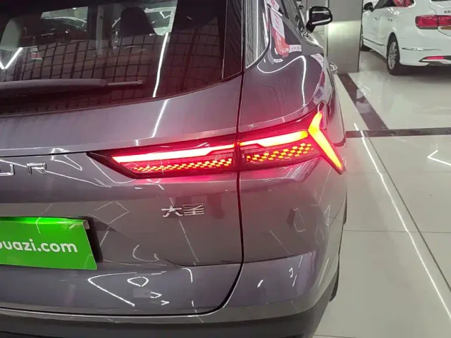 Jetour Dashing — Фото автомобиля 7