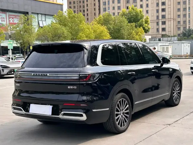 Geely Galaxy Galaxy M9 2025 Model 230km 2WD Explorer+ Edition — Фото автомобиля 18