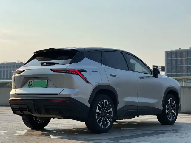 Jetour Dasheng i-DM — Фото автомобиля 6