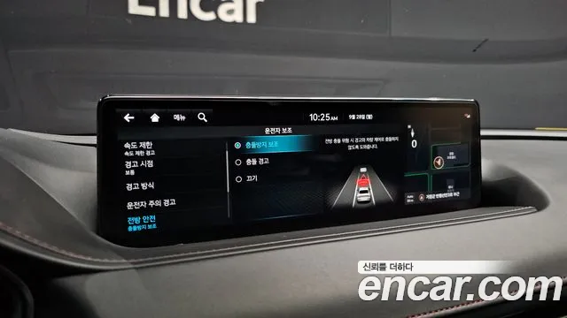 Genesis G80 RG3 — Фото автомобиля 16