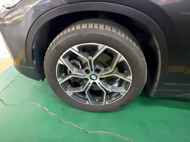 BMW X1 — Фото автомобиля 22