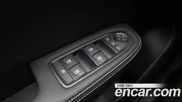 Renault-KoreaSamsung XM3 — Фото автомобиля 18