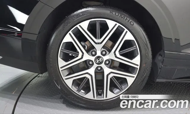 Hyundai Grandeur GN7 — Фото автомобиля 5