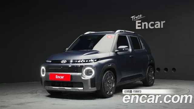 Фотография автомобиля — Hyundai Casper Casper Electric