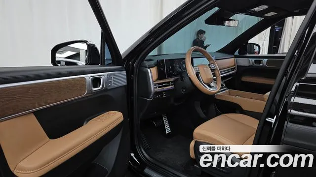 Hyundai Santa Fe — Фото автомобиля 15