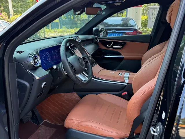 Mercedes-Benz GLC-Class — Фото автомобиля 4