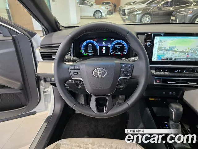 Toyota Camry XV80 — Фото автомобиля 13