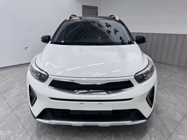 Kia KX1 — Фото автомобиля 2