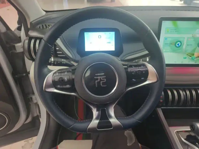 BYD Yuan PLUS — Фото автомобиля 10