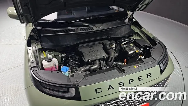 Hyundai Casper — Фото автомобиля 6