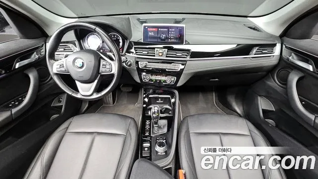 BMW X1 — Фото автомобиля 7