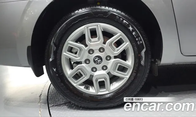 Hyundai Staria — Фото автомобиля 5