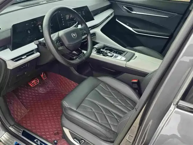 Changan CS75 Plus — Фото автомобиля 4