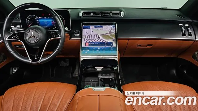 Mercedes-Benz S-Class W223 — Фото автомобиля 7