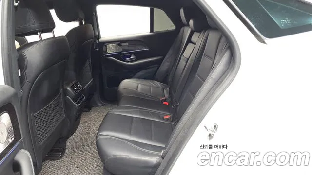 Mercedes-Benz GLE-Class W167 — Фото автомобиля 17