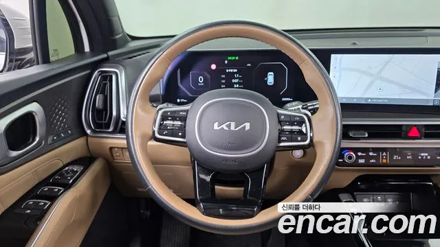 Kia Sorento — Фото автомобиля 13