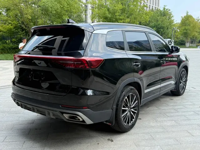 Chery Tiggo 8 PRO — Фото автомобиля 4
