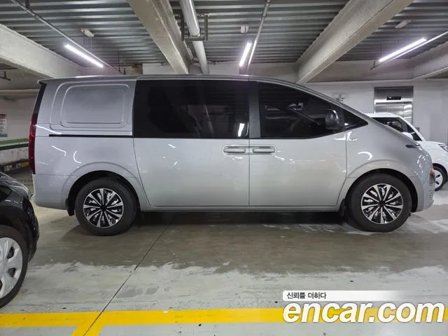 Hyundai Staria Staria Карго 5 мест — Фото автомобиля 19