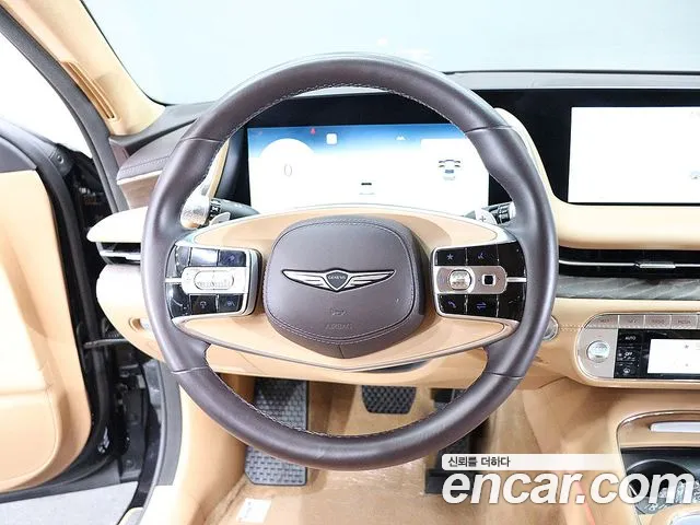 Genesis G90 Бензин 3.5 турбо AWD — Фото автомобиля 15