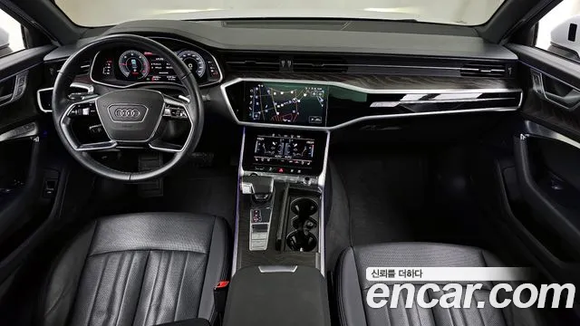Audi A6 40 TDI quattro Premium — Фото автомобиля 7
