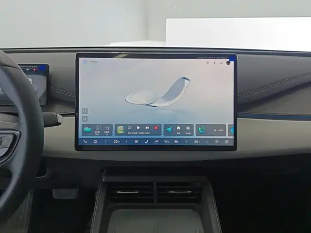 BYD Seal 06 DM-i Touring — Фото автомобиля 13