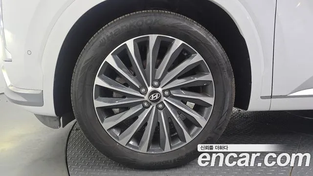 Hyundai Palisade The New Palisade Бензин 3.8 4WD — Фото автомобиля 5