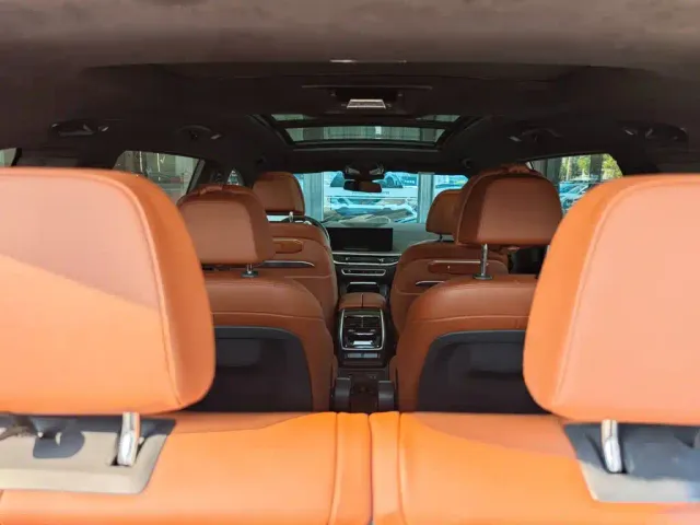 BMW X7 — Фото автомобиля 20
