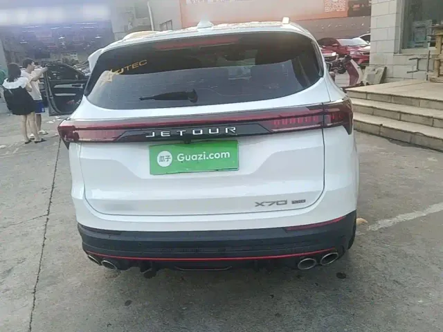 Jetour X70 PRO — Фото автомобиля 3