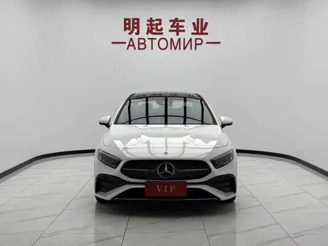 Mercedes-Benz A-Class — Фото автомобиля 2