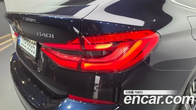 BMW Gran Turismo G32 — Фото автомобиля 8