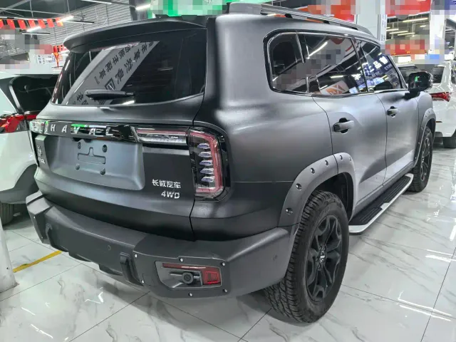 Haval Big Dog — Фото автомобиля 5