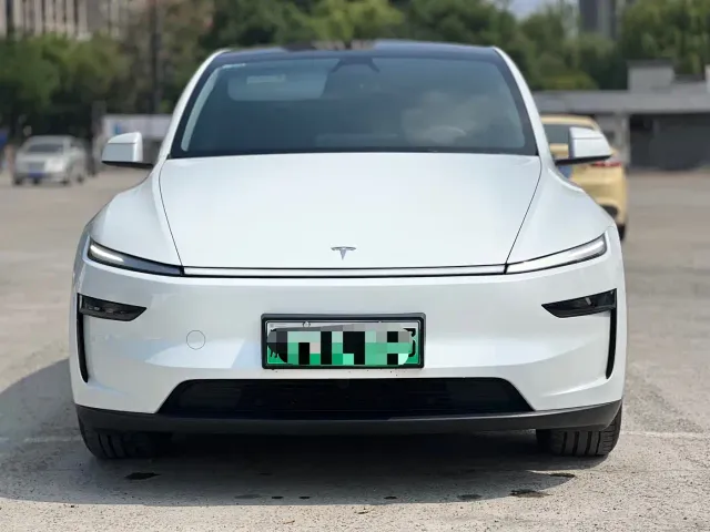 Tesla Model Y — Фото автомобиля 2