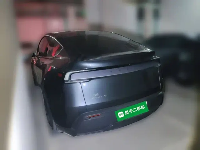 Tesla Model Y — Фото автомобиля 4