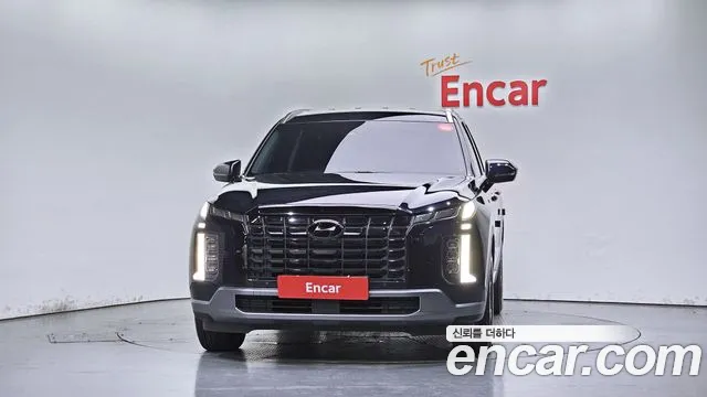 Hyundai Palisade The New Palisade — Фото автомобиля 3