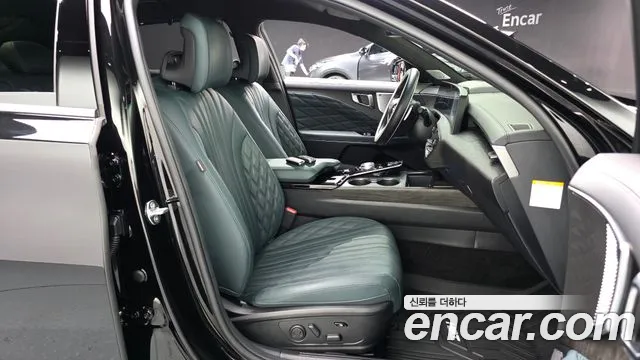 Kia K8 K8 Hybrid — Фото автомобиля 26