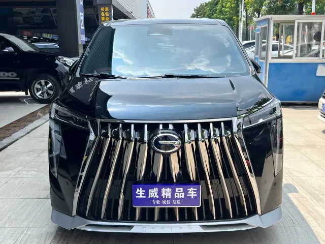 GAC Trumpchi Trumpchi M8 2023 Model Master Series Hybrid Ultimate Edition — Фото автомобиля 2