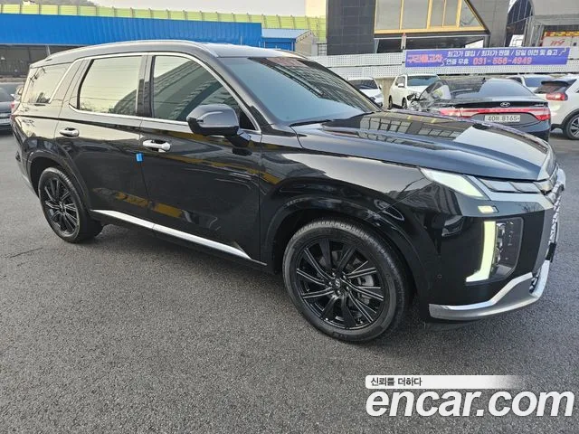 Hyundai Palisade The New Palisade Бензин 3.8 2WD — Фото автомобиля 3