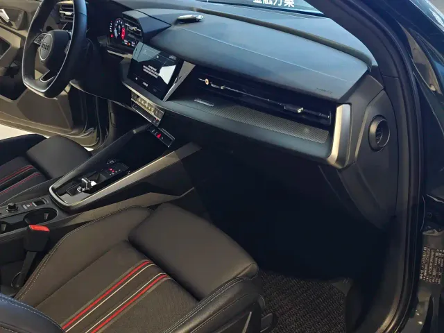 Audi A3 — Фото автомобиля 16