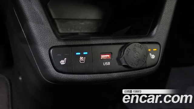Kia RAY Новый Kia Ray Signature — Фото автомобиля 11