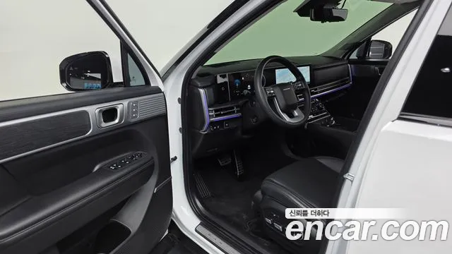 Hyundai Santafe Santa Fe (MX5) — Фото автомобиля 10