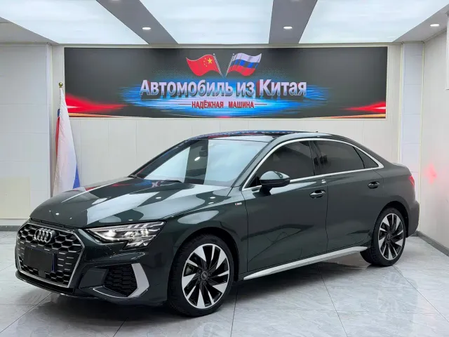Фотография автомобиля — Audi A3