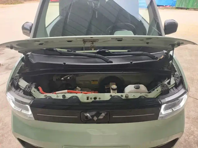 Wuling Hongguang Mini EV — Фото автомобиля 19