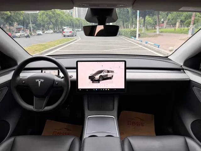 Tesla Model Y — Фото автомобиля 10