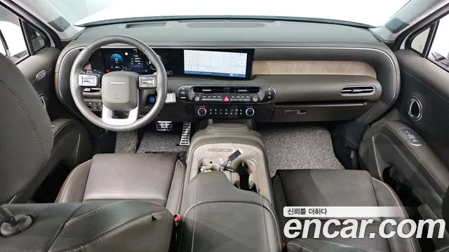 Hyundai Palisade LX3 — Фото автомобиля 10