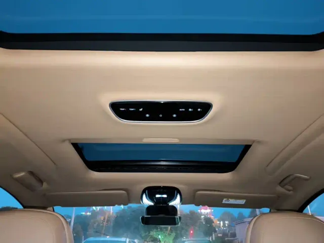Voyah Auto Voyah Dreamer 2024 PHEV Ultra Long Range Premium Edition — Фото автомобиля 17