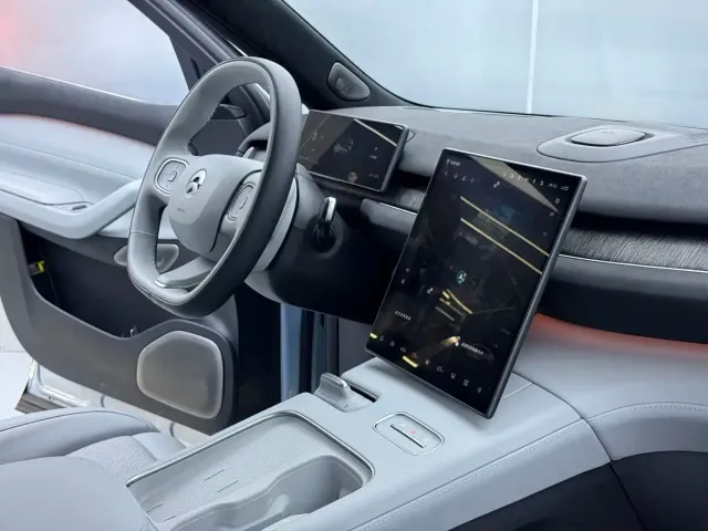NIO NIO EC7 2023 75kWh — Фото автомобиля 22
