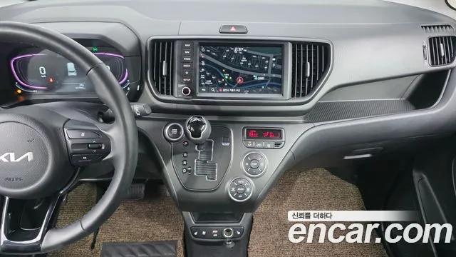 Kia RAY Новый Kia Ray Prestige — Фото автомобиля 14