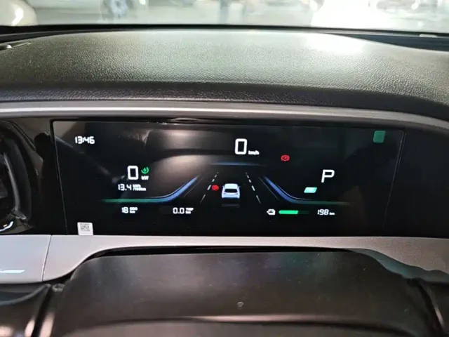 Geely Starry Wish — Фото автомобиля 11